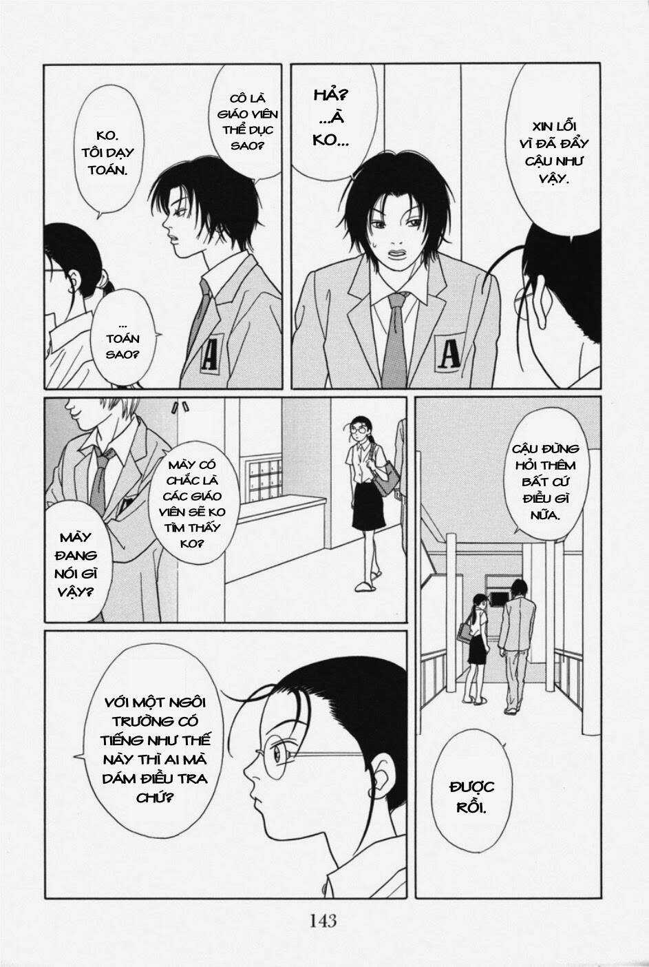 Gokusen - Chapter 101 - Trang 14