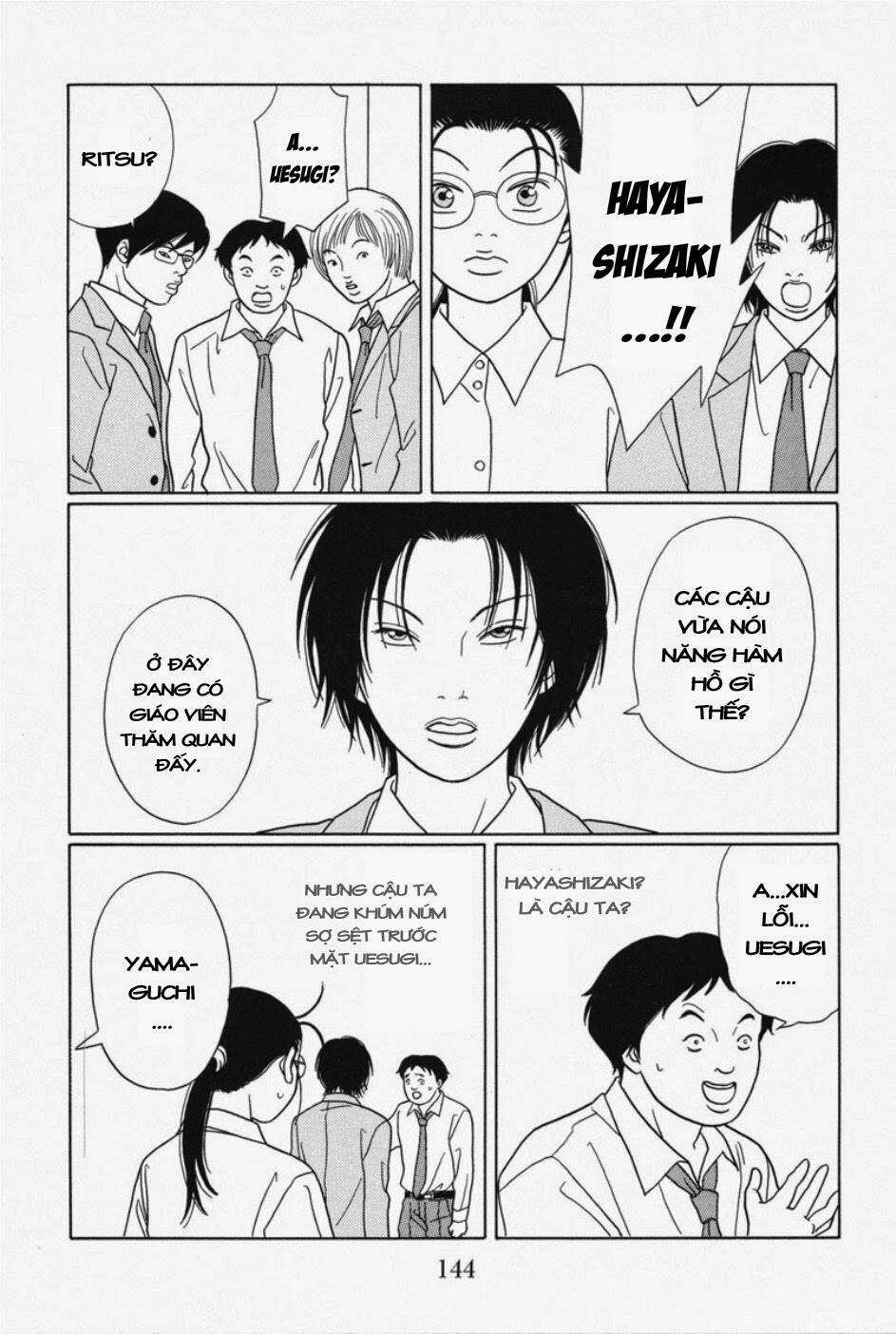 Gokusen - Chapter 101 - Trang 15