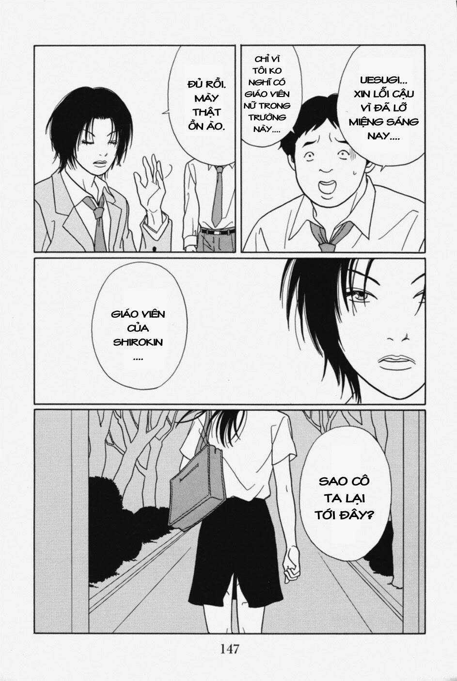 Gokusen - Chapter 101 - Trang 18