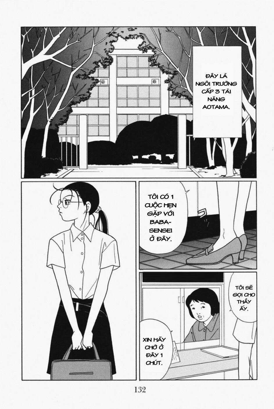 Gokusen - Chapter 101 - Trang 3