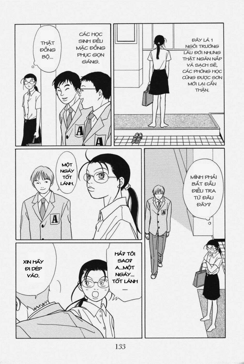 Gokusen - Chapter 101 - Trang 4