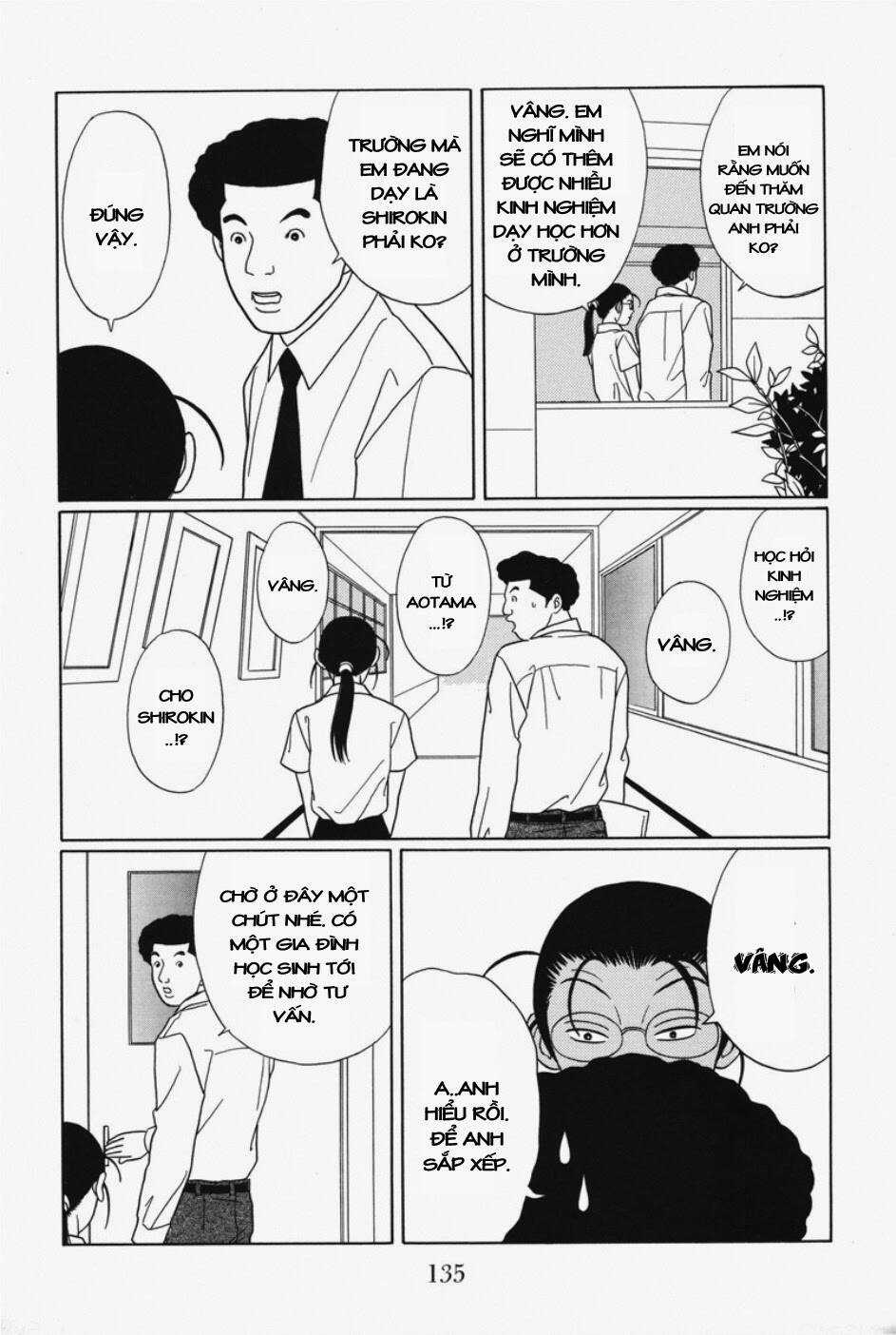 Gokusen - Chapter 101 - Trang 6