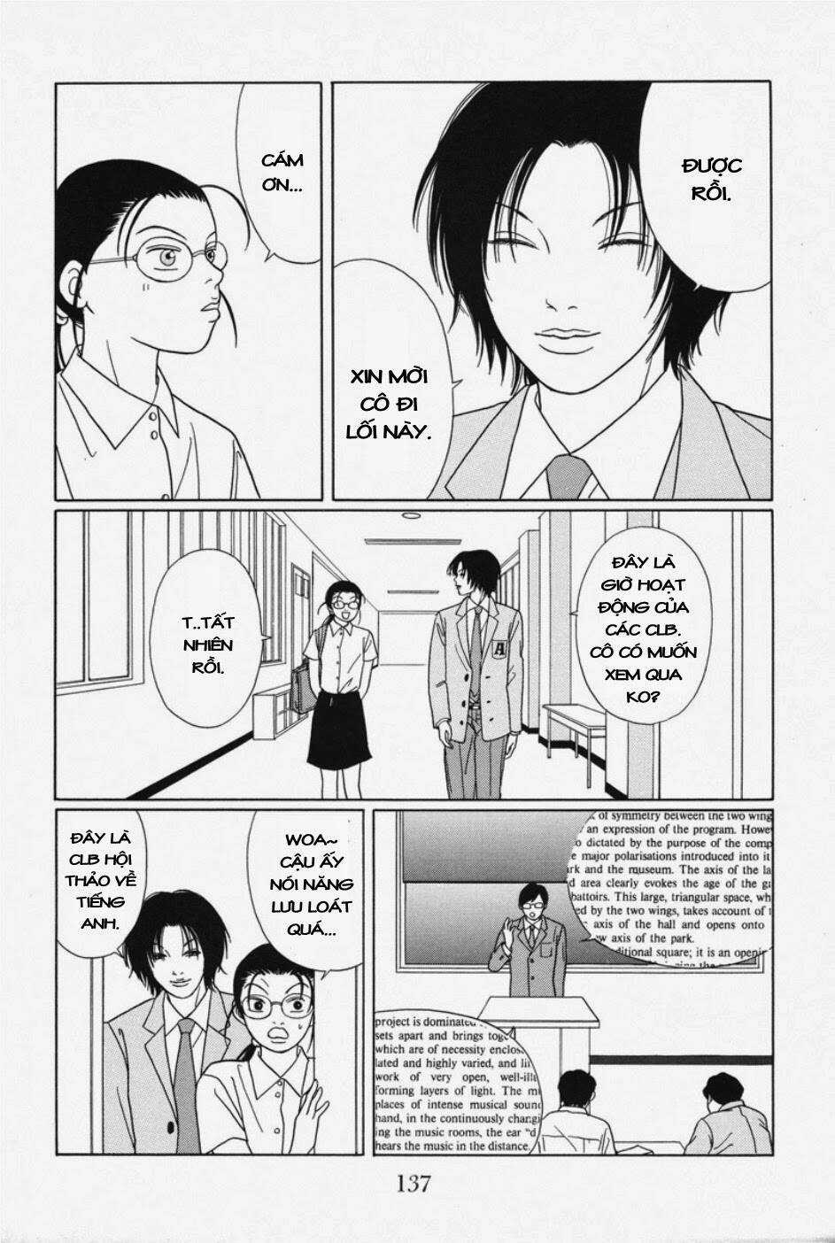 Gokusen - Chapter 101 - Trang 8