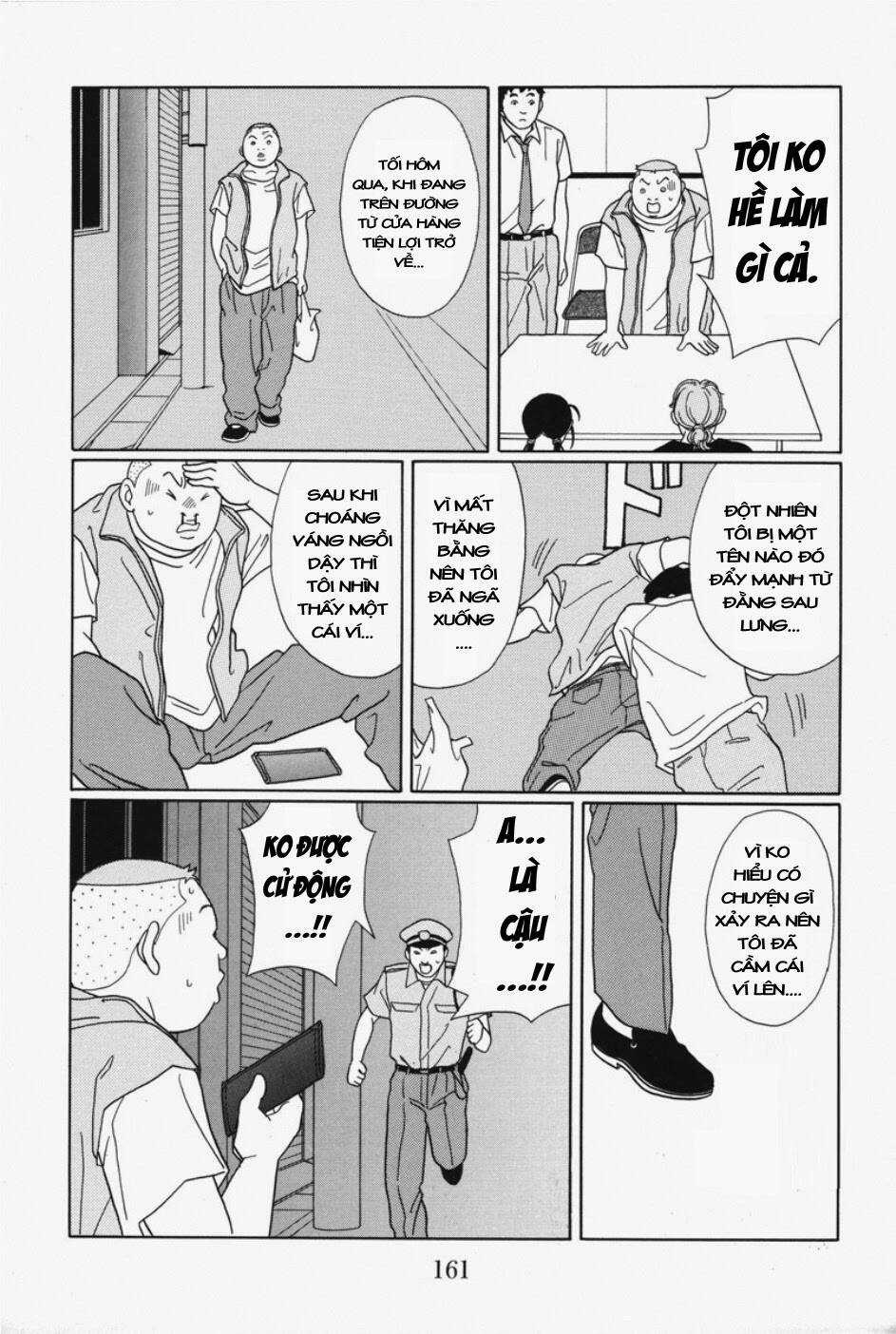 Gokusen - Chapter 102 - Trang 14