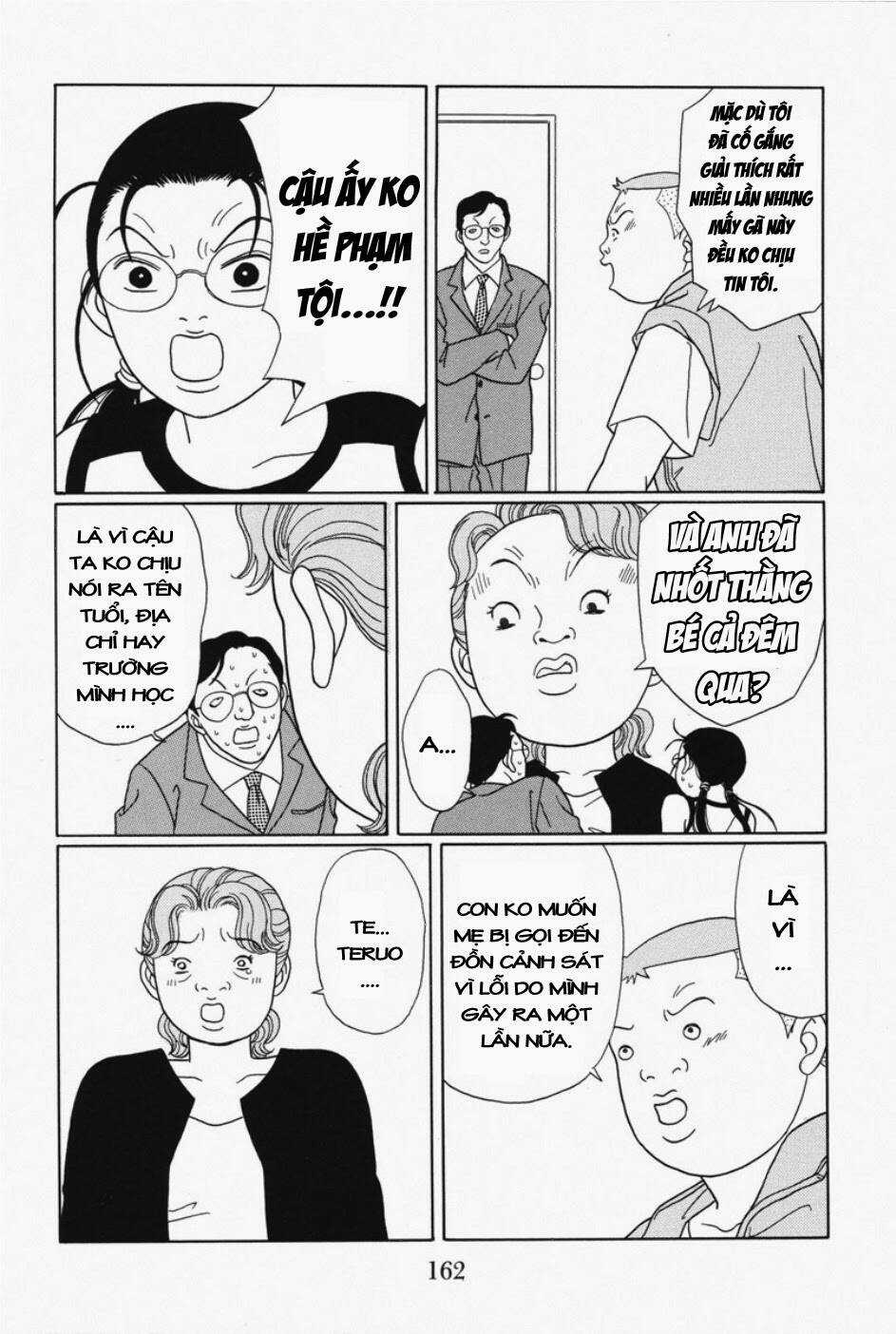 Gokusen - Chapter 102 - Trang 15