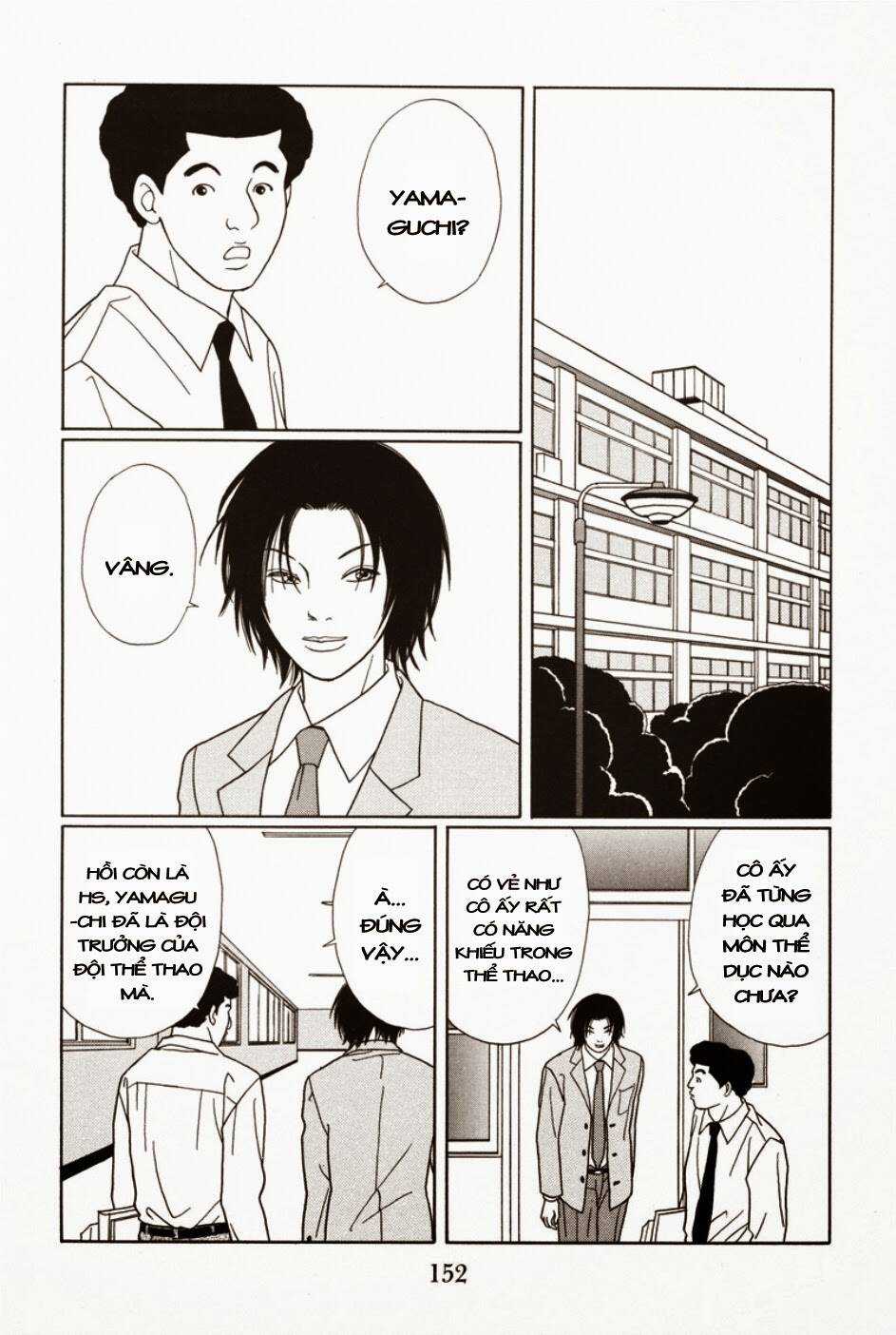 Gokusen - Chapter 102 - Trang 5