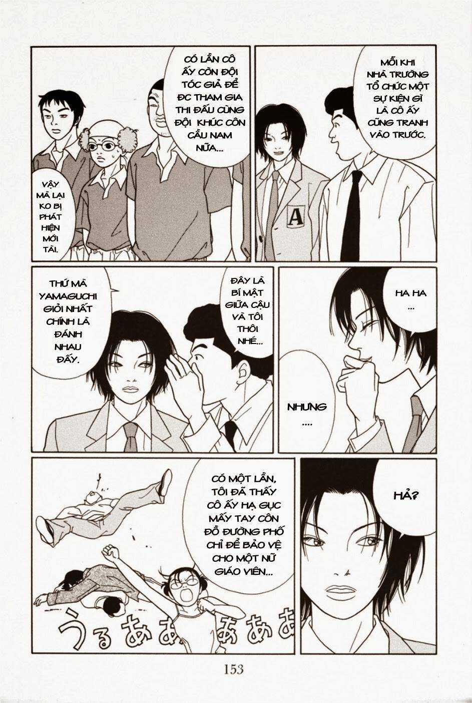 Gokusen - Chapter 102 - Trang 6