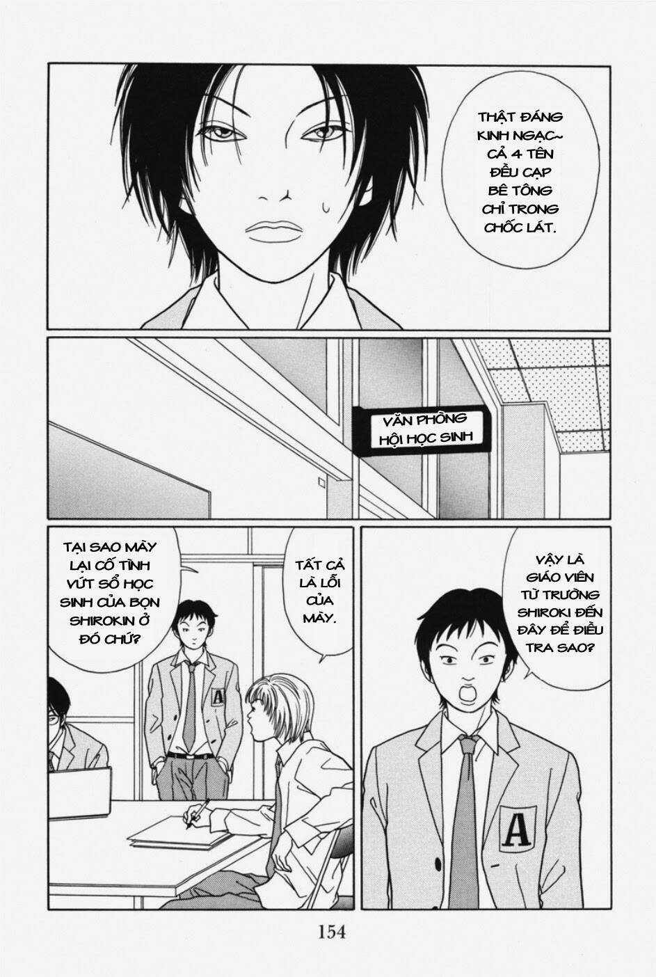 Gokusen - Chapter 102 - Trang 7