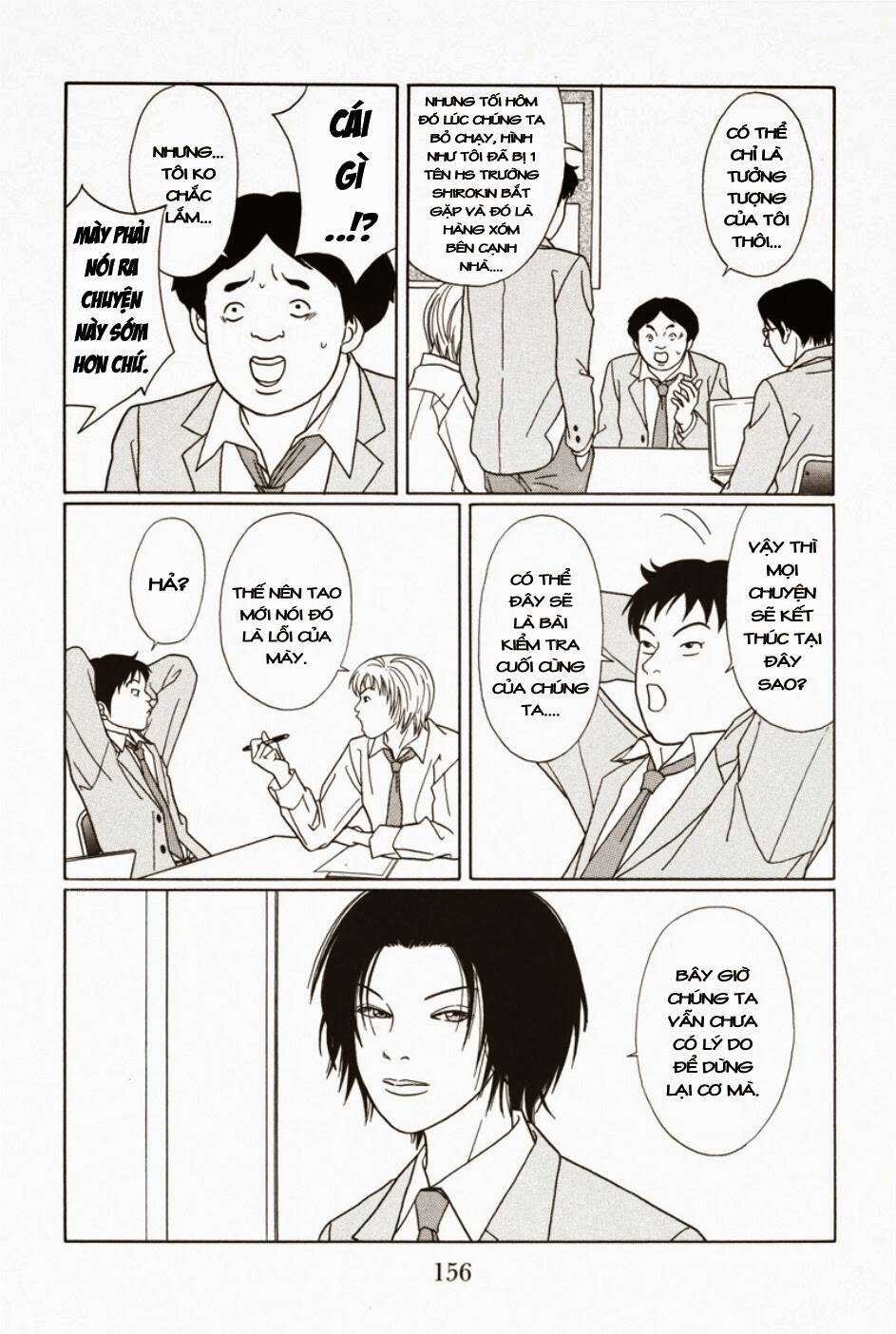 Gokusen - Chapter 102 - Trang 9