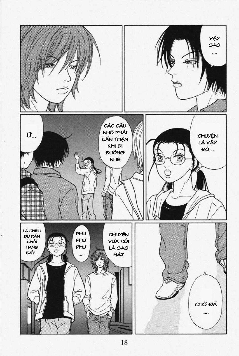 Gokusen - Chapter 103 - Trang 18