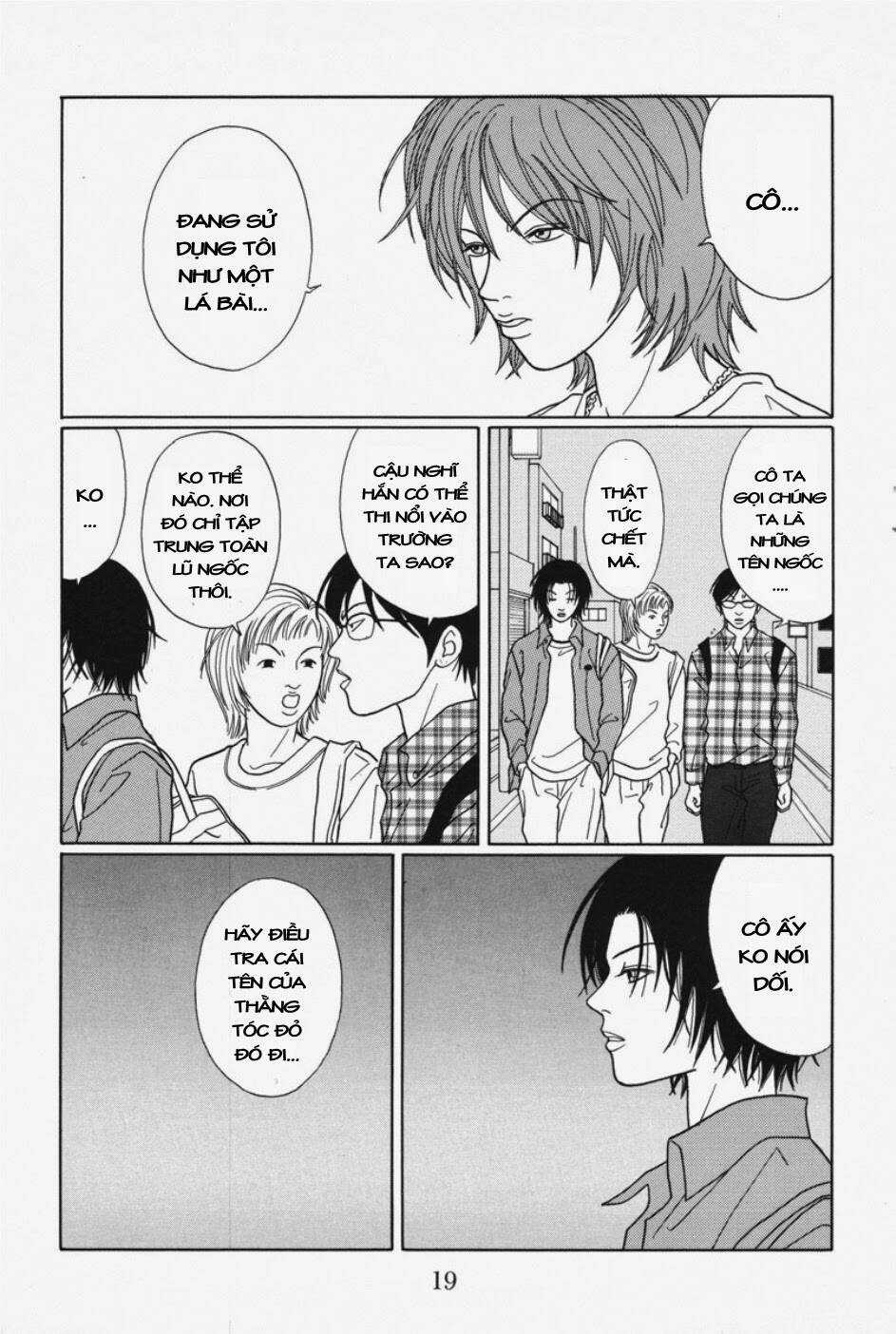 Gokusen - Chapter 103 - Trang 19