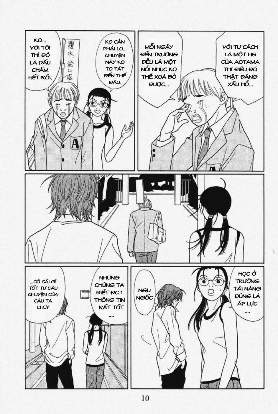 Gokusen - Chapter 103 - Trang 10