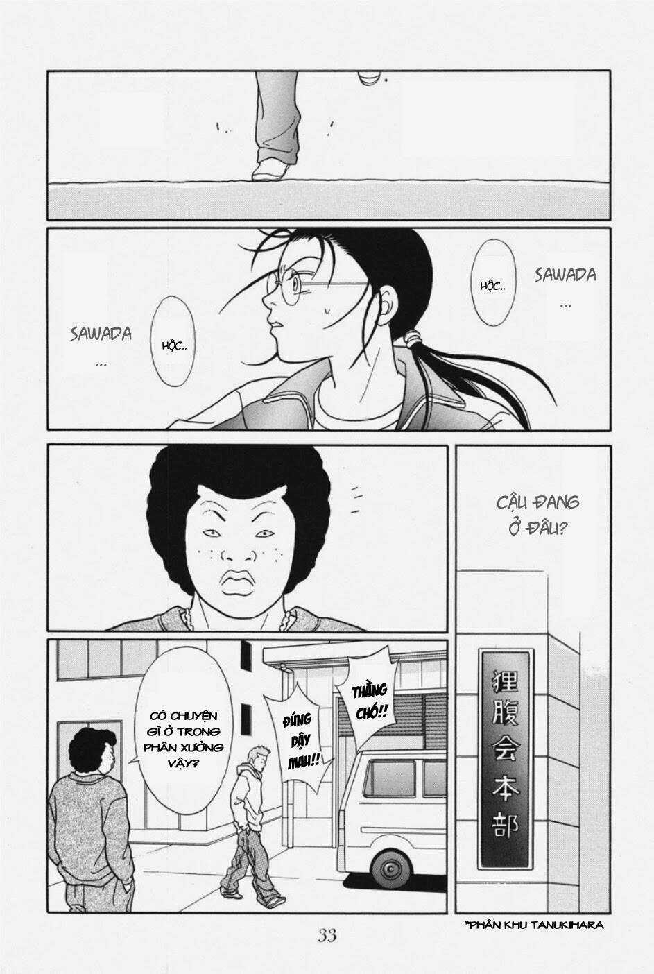 Gokusen - Chapter 104 - Trang 12