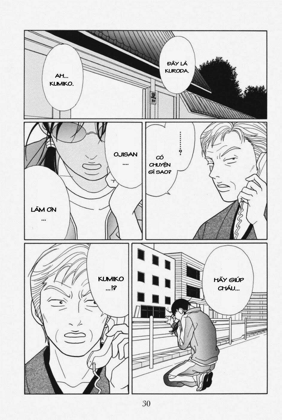 Gokusen - Chapter 104 - Trang 9