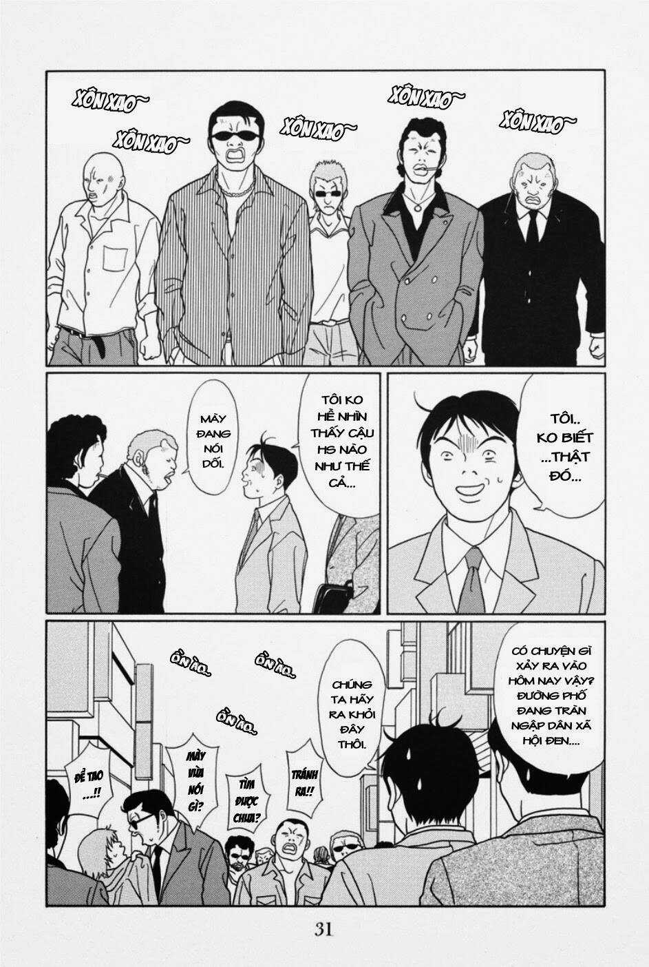 Gokusen - Chapter 104 - Trang 10