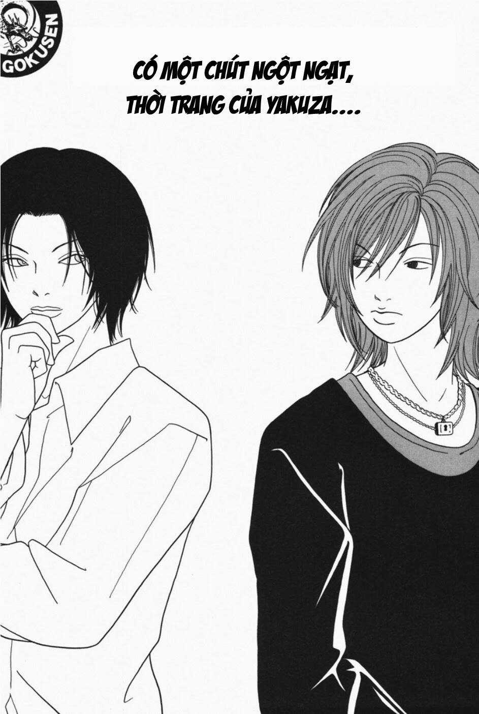 Gokusen - Chapter 105 - Trang 2