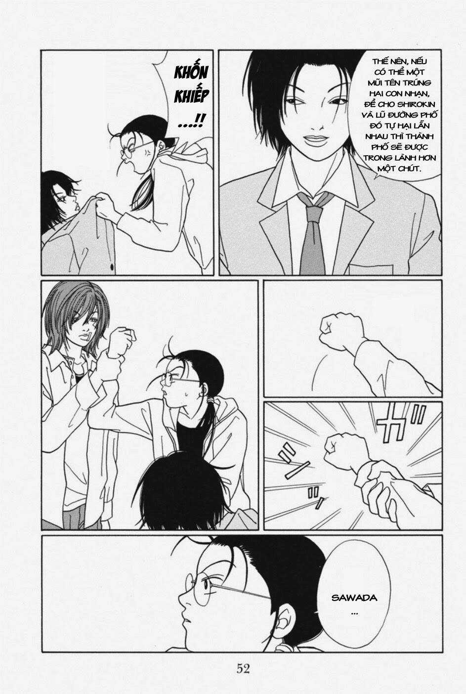 Gokusen - Chapter 105 - Trang 13