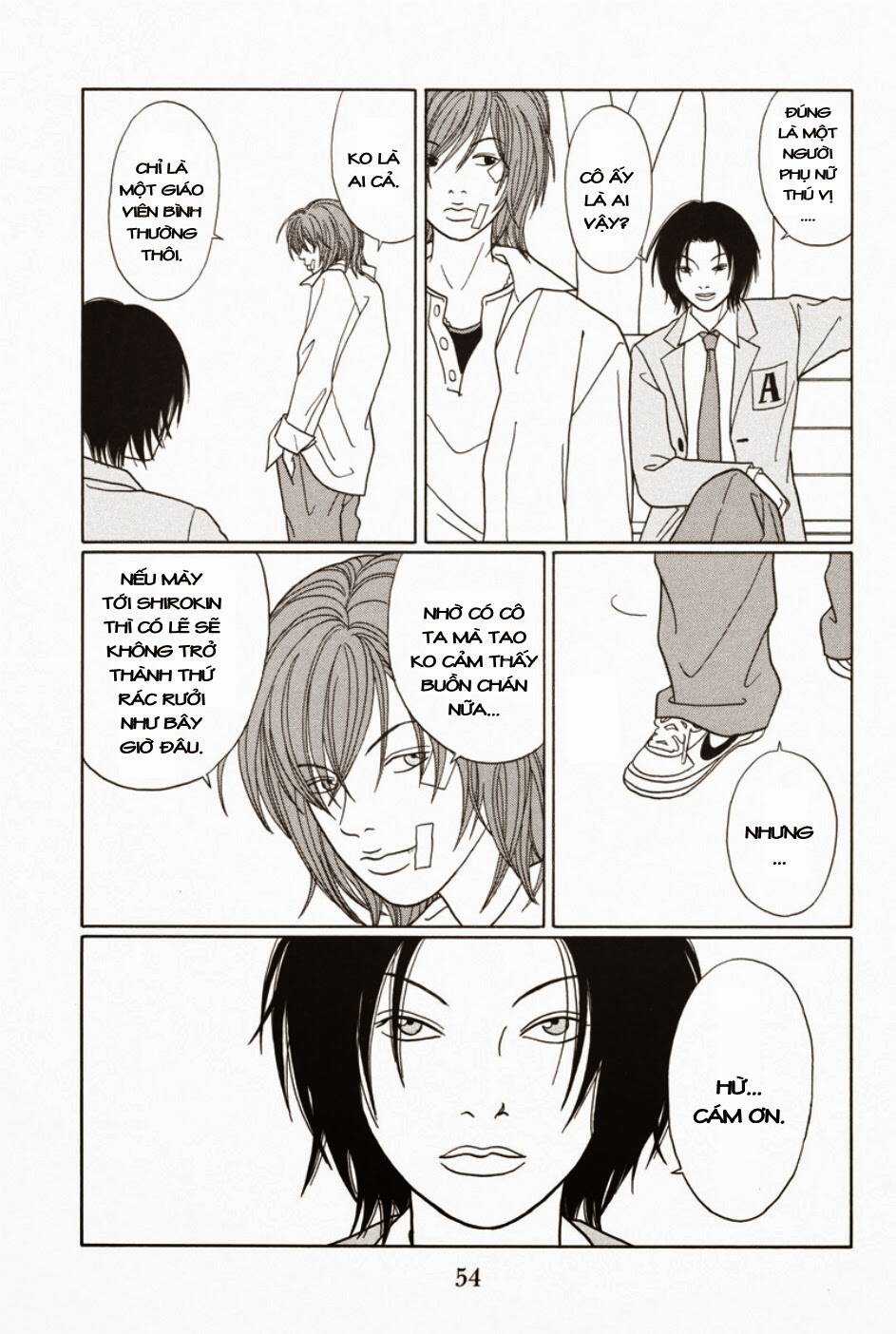 Gokusen - Chapter 105 - Trang 15
