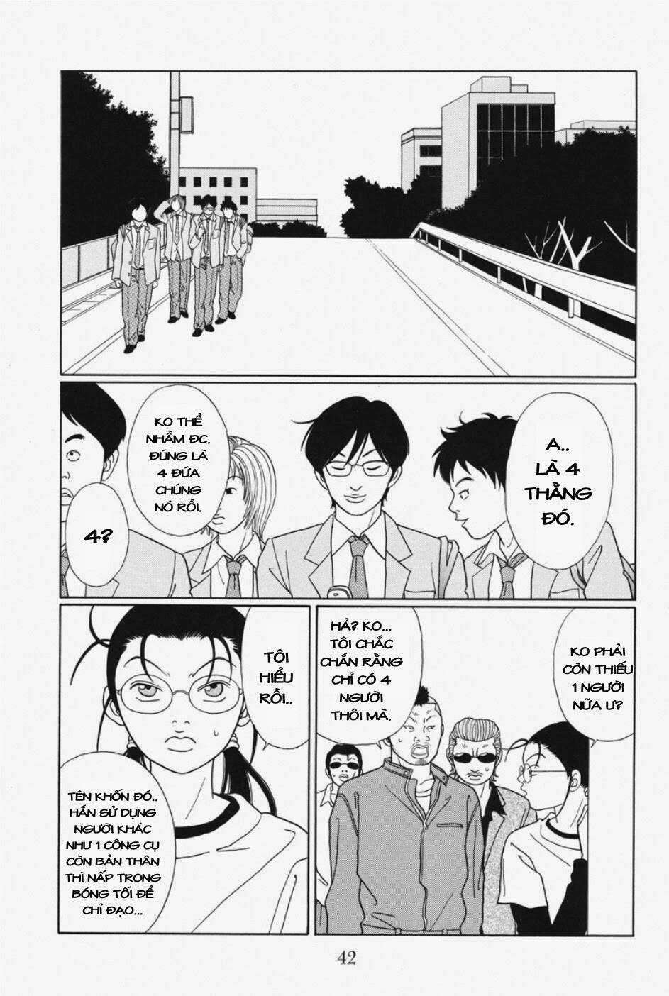 Gokusen - Chapter 105 - Trang 3