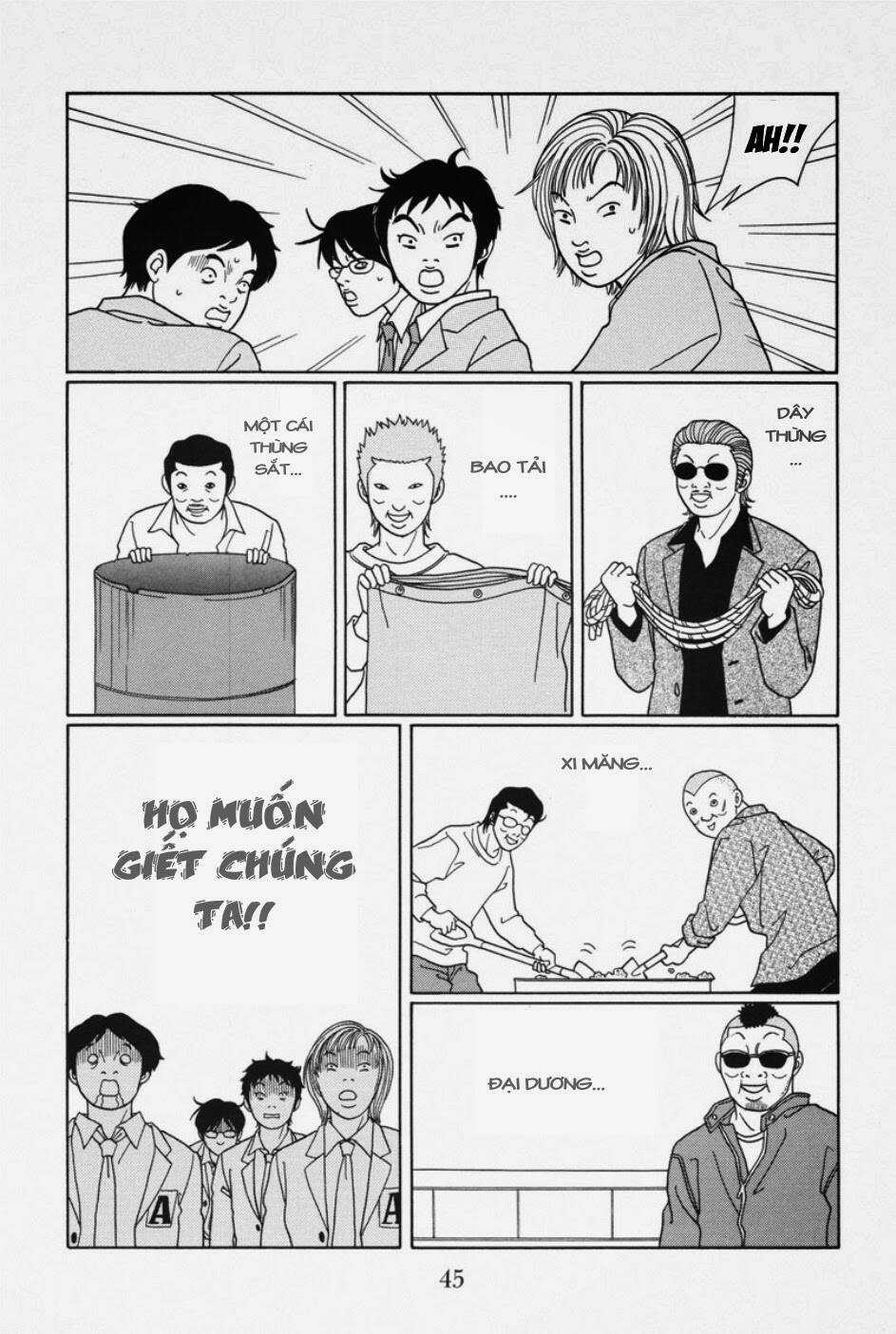 Gokusen - Chapter 105 - Trang 6