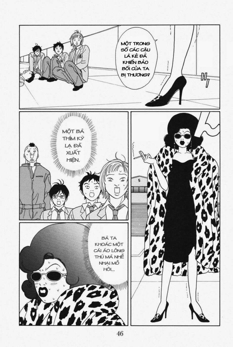 Gokusen - Chapter 105 - Trang 7