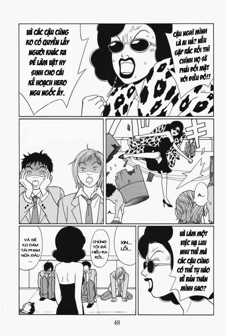 Gokusen - Chapter 105 - Trang 9