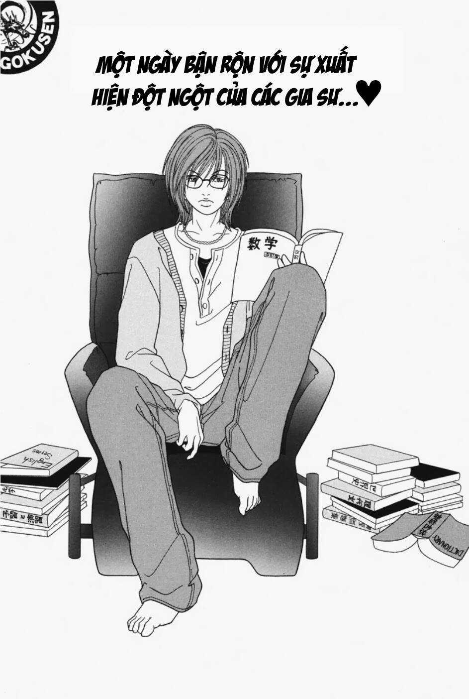 Gokusen - Chapter 106 - Trang 2