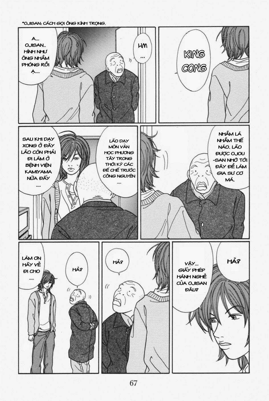 Gokusen - Chapter 106 - Trang 12