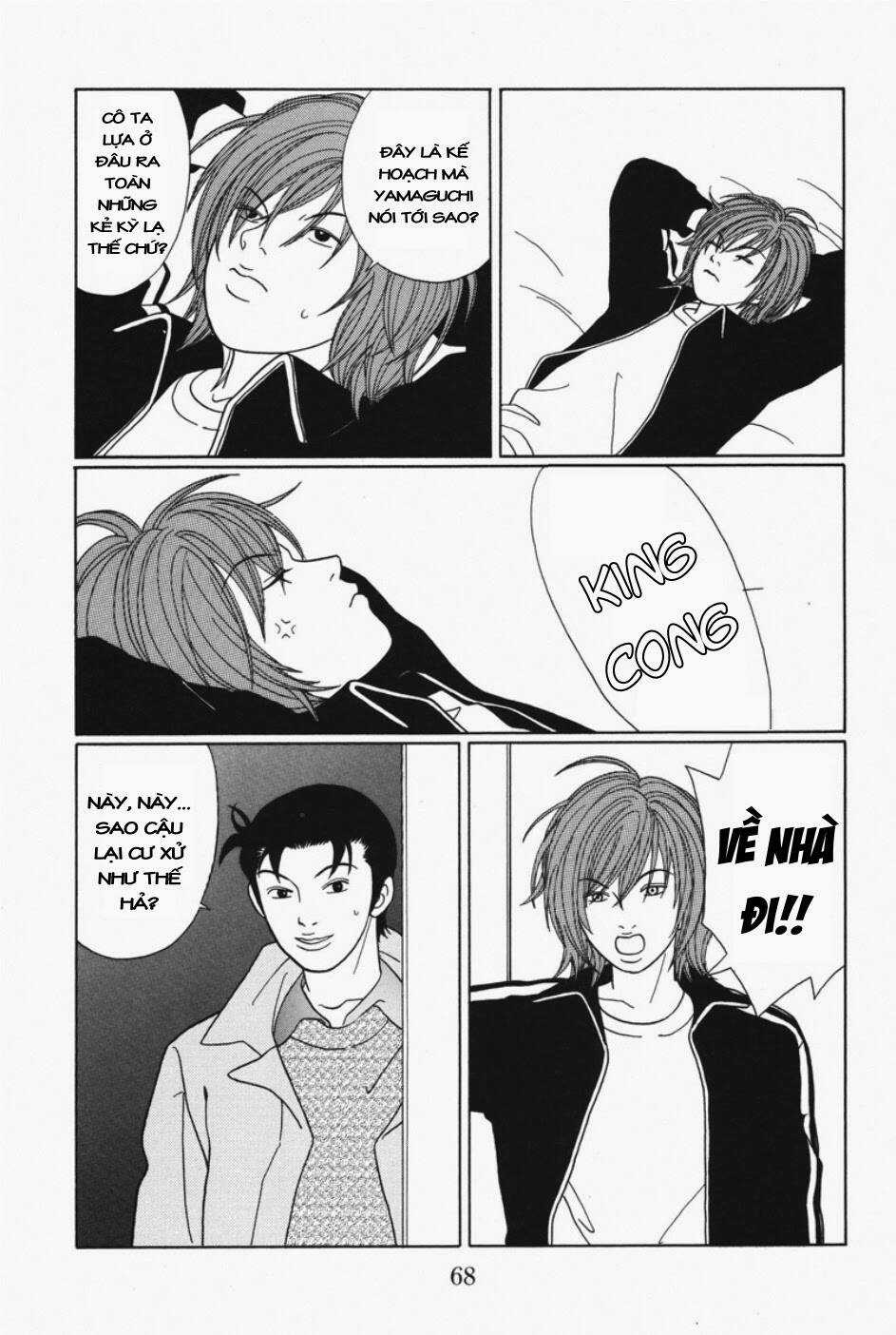 Gokusen - Chapter 106 - Trang 13