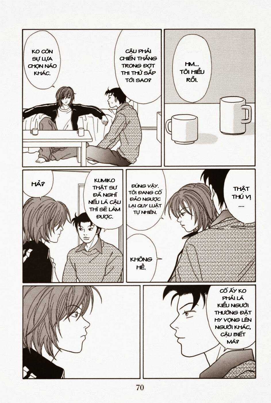 Gokusen - Chapter 106 - Trang 15