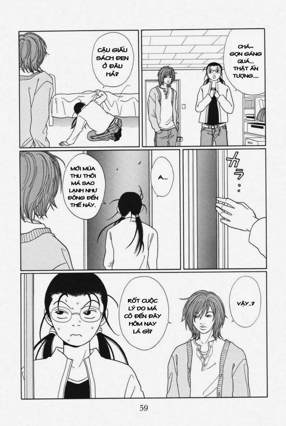 Gokusen - Chapter 106 - Trang 4