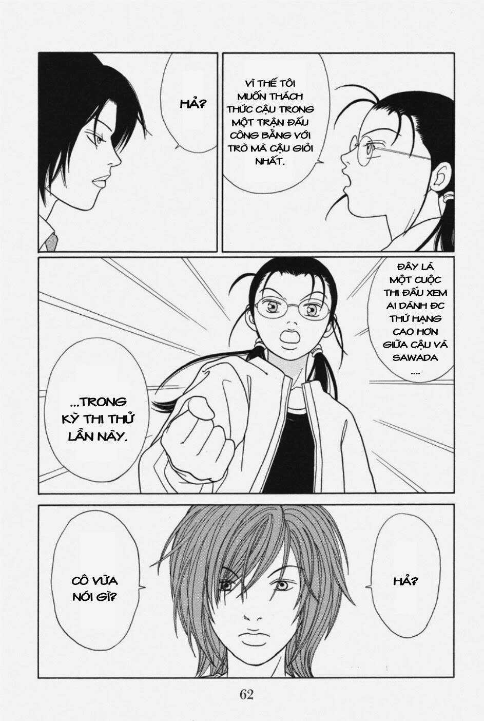Gokusen - Chapter 106 - Trang 7