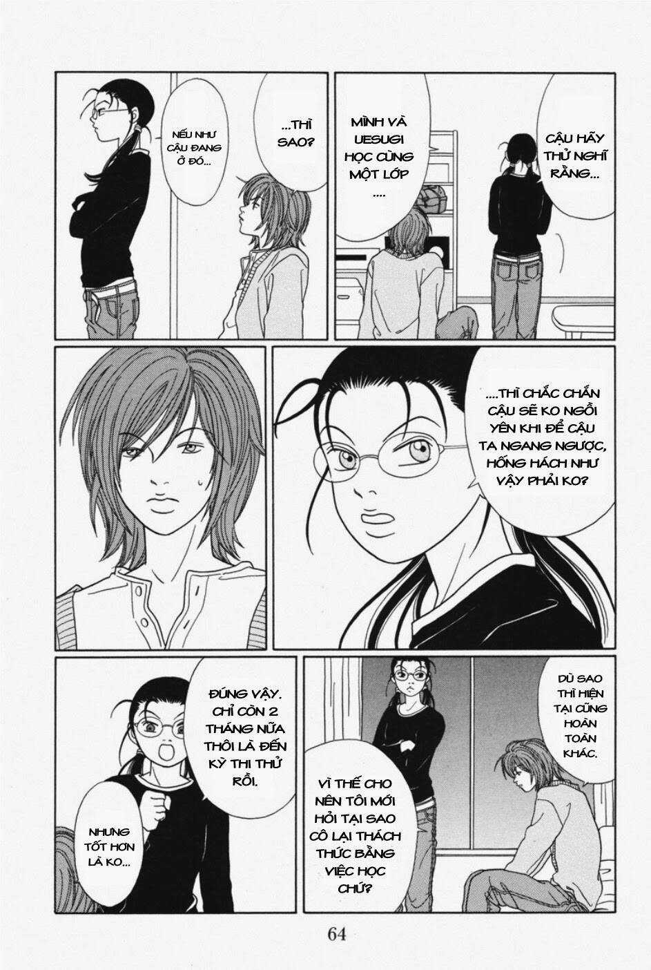 Gokusen - Chapter 106 - Trang 9