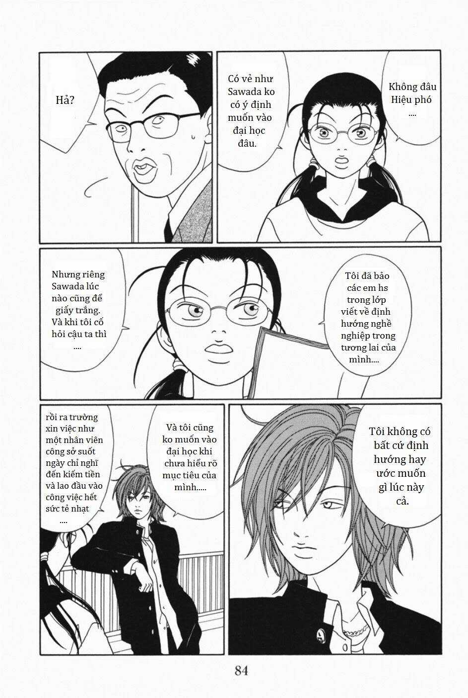 Gokusen - Chapter 107 - Trang 11