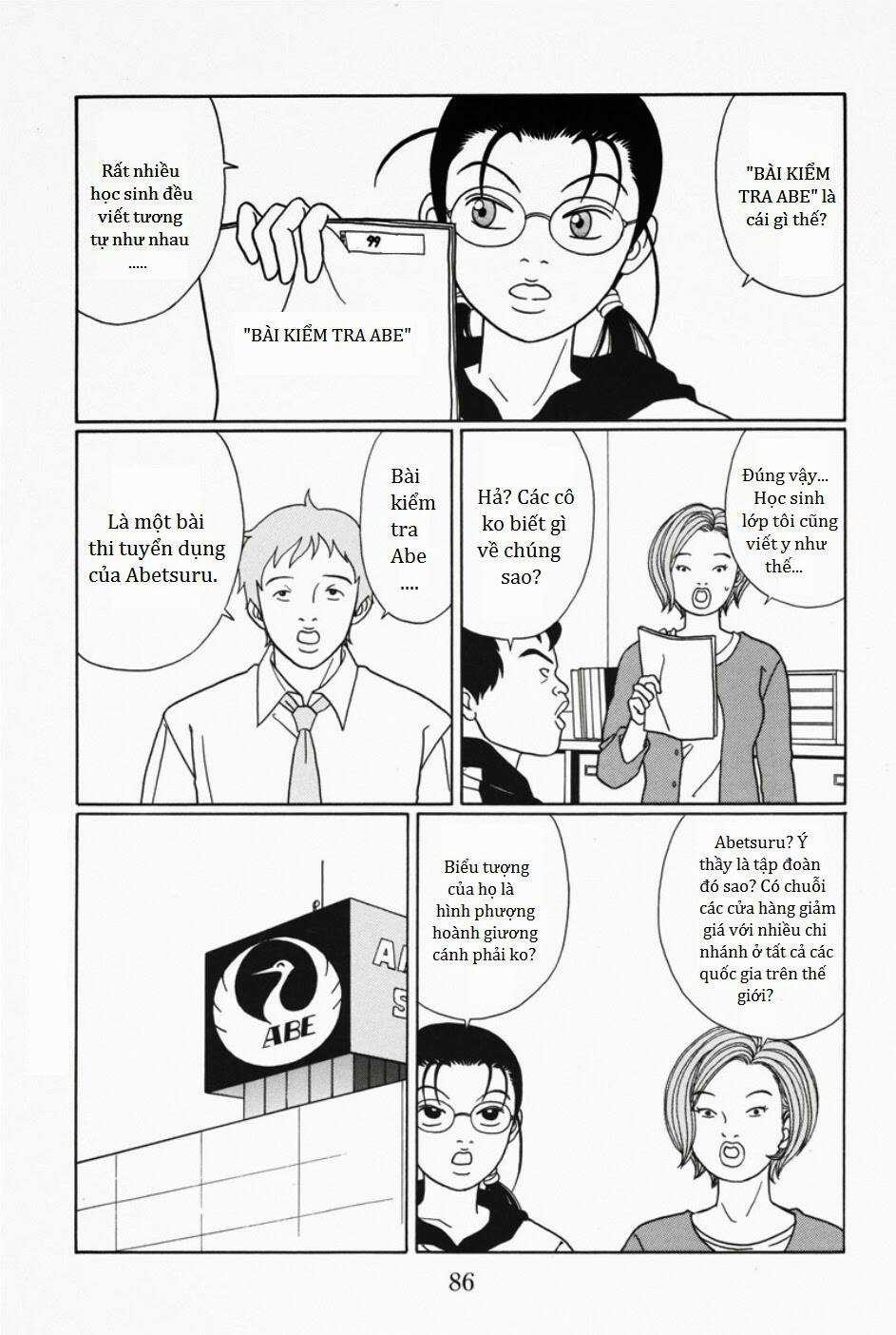 Gokusen - Chapter 107 - Trang 13