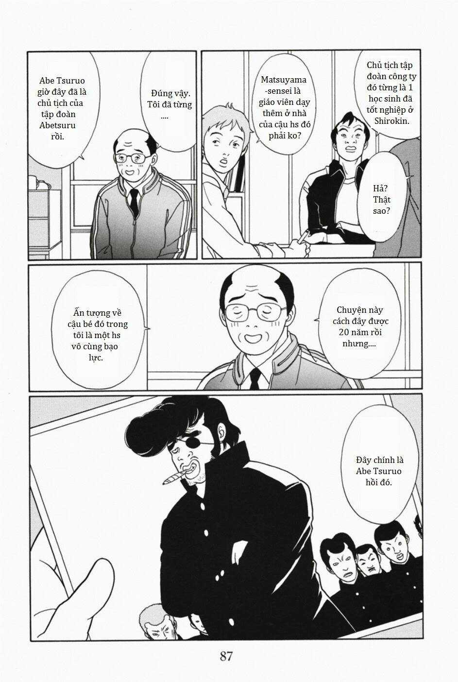 Gokusen - Chapter 107 - Trang 14