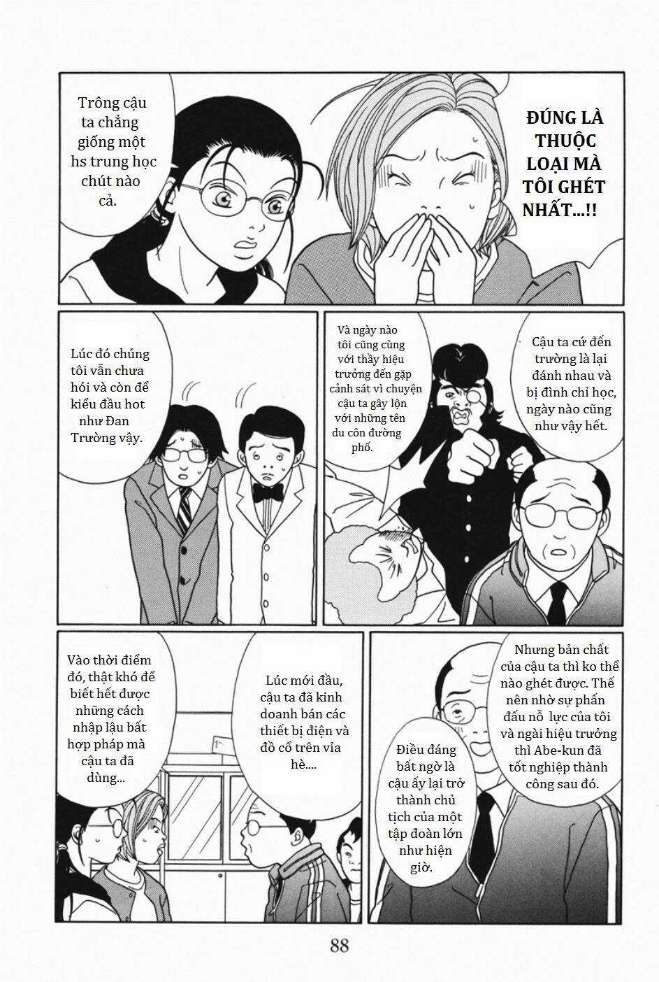 Gokusen - Chapter 107 - Trang 15