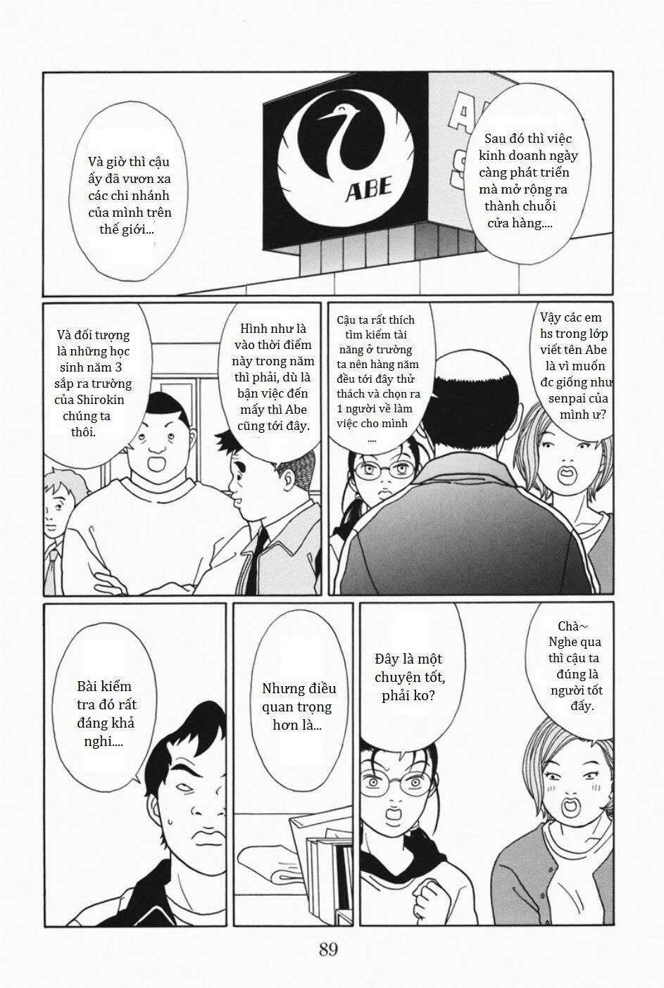 Gokusen - Chapter 107 - Trang 16