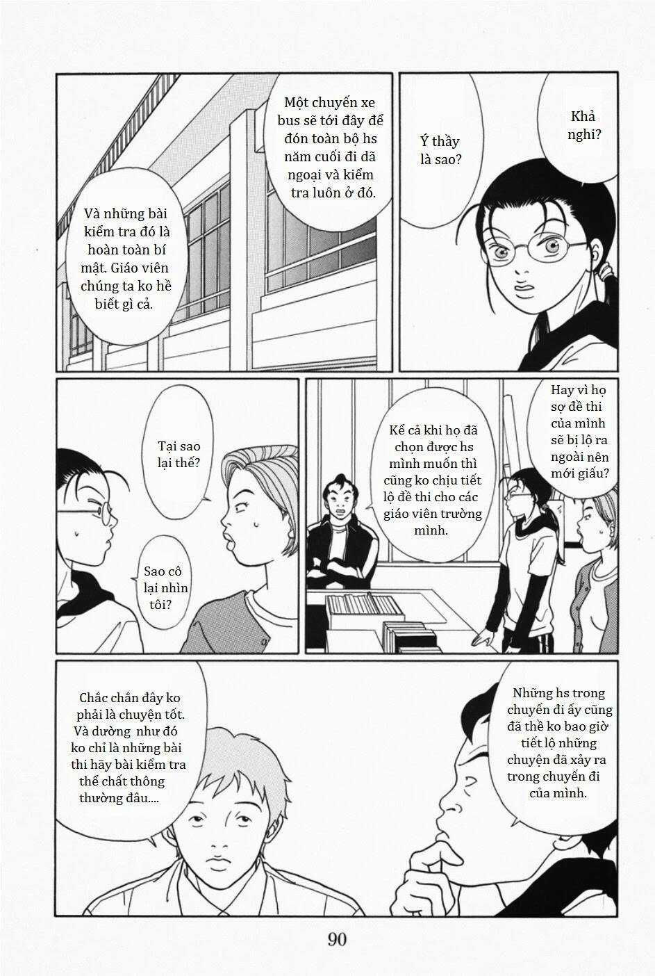 Gokusen - Chapter 107 - Trang 17