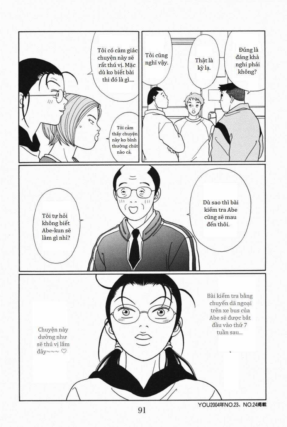 Gokusen - Chapter 107 - Trang 18