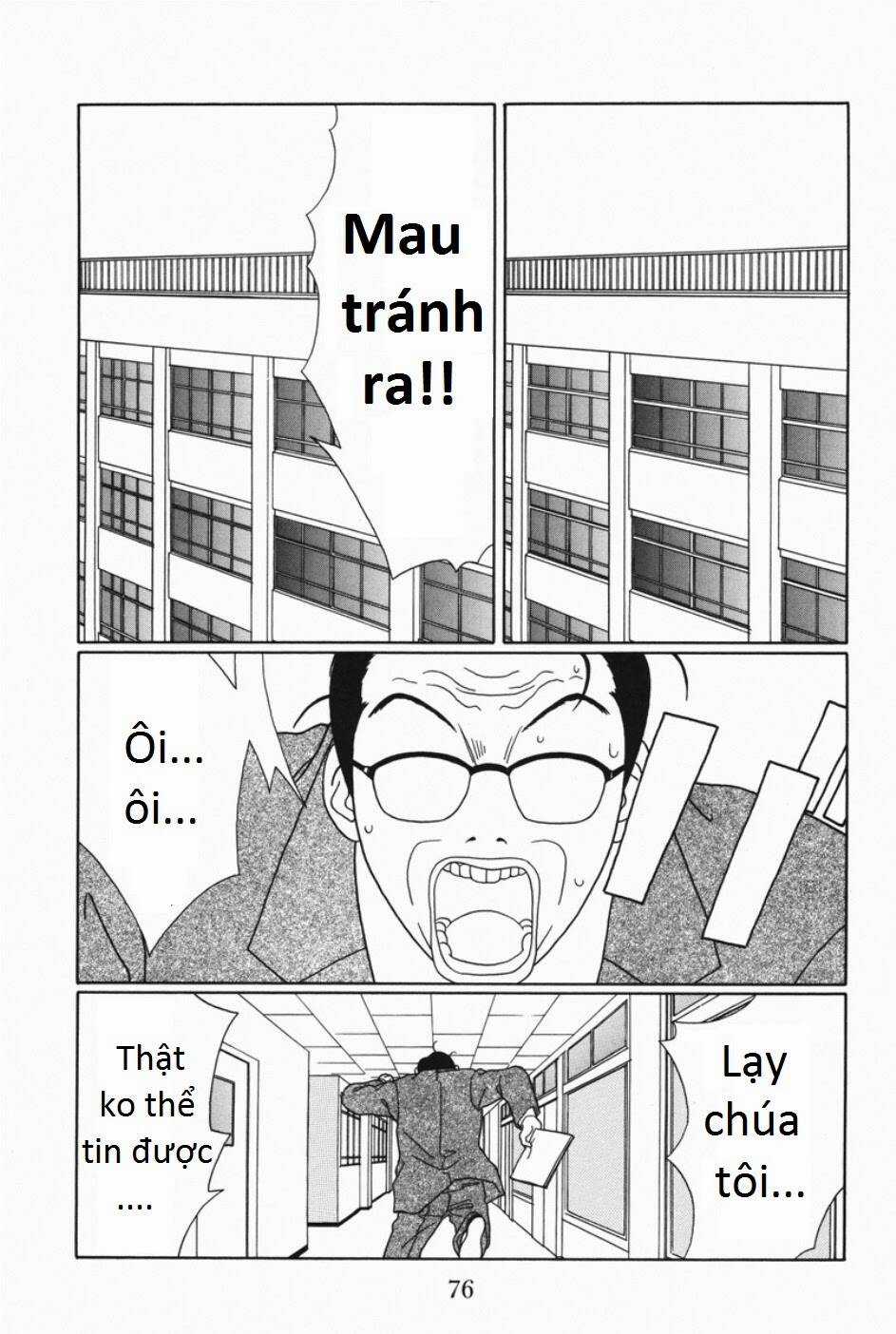 Gokusen - Chapter 107 - Trang 3