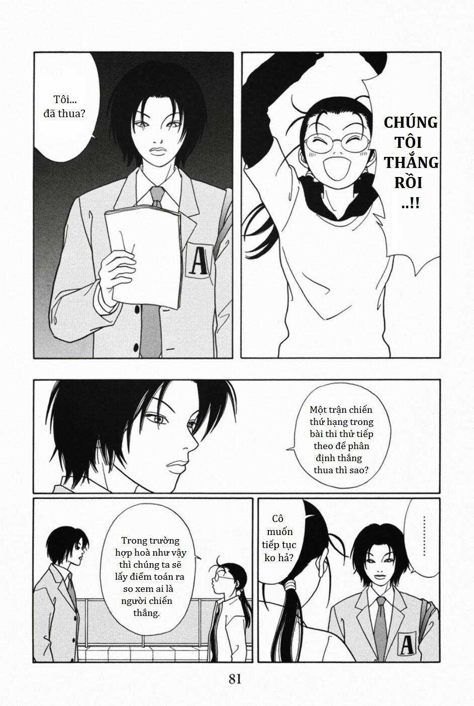 Gokusen - Chapter 107 - Trang 8
