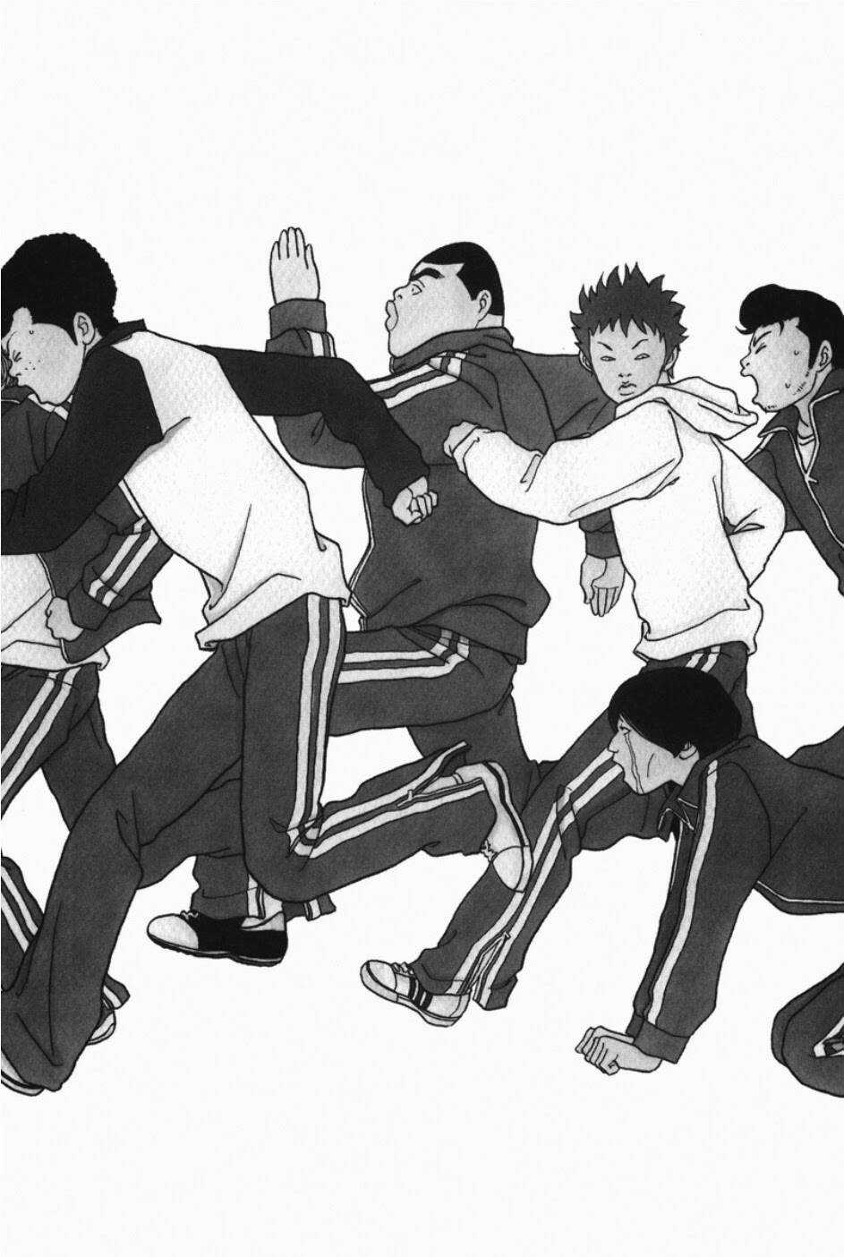 Gokusen - Chapter 108 - Trang 2