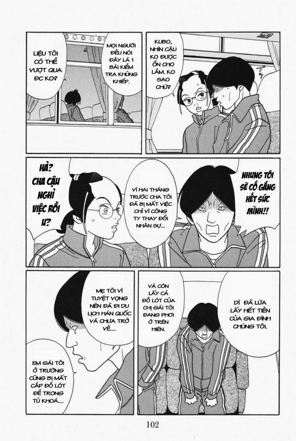 Gokusen - Chapter 108 - Trang 12