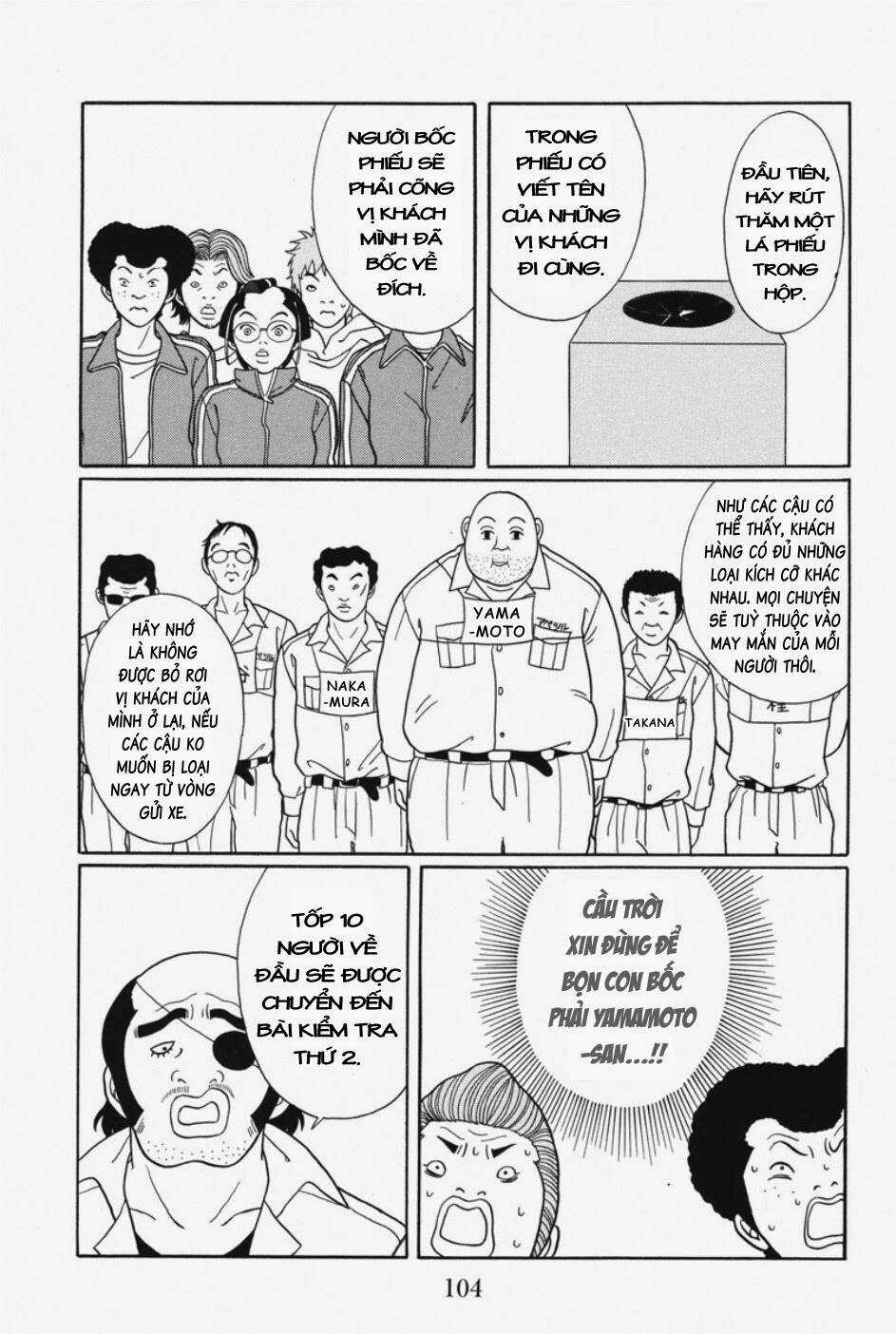 Gokusen - Chapter 108 - Trang 14