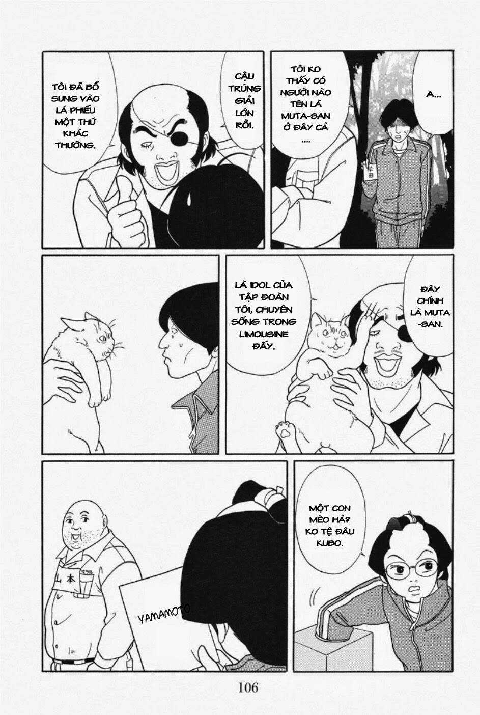 Gokusen - Chapter 108 - Trang 16