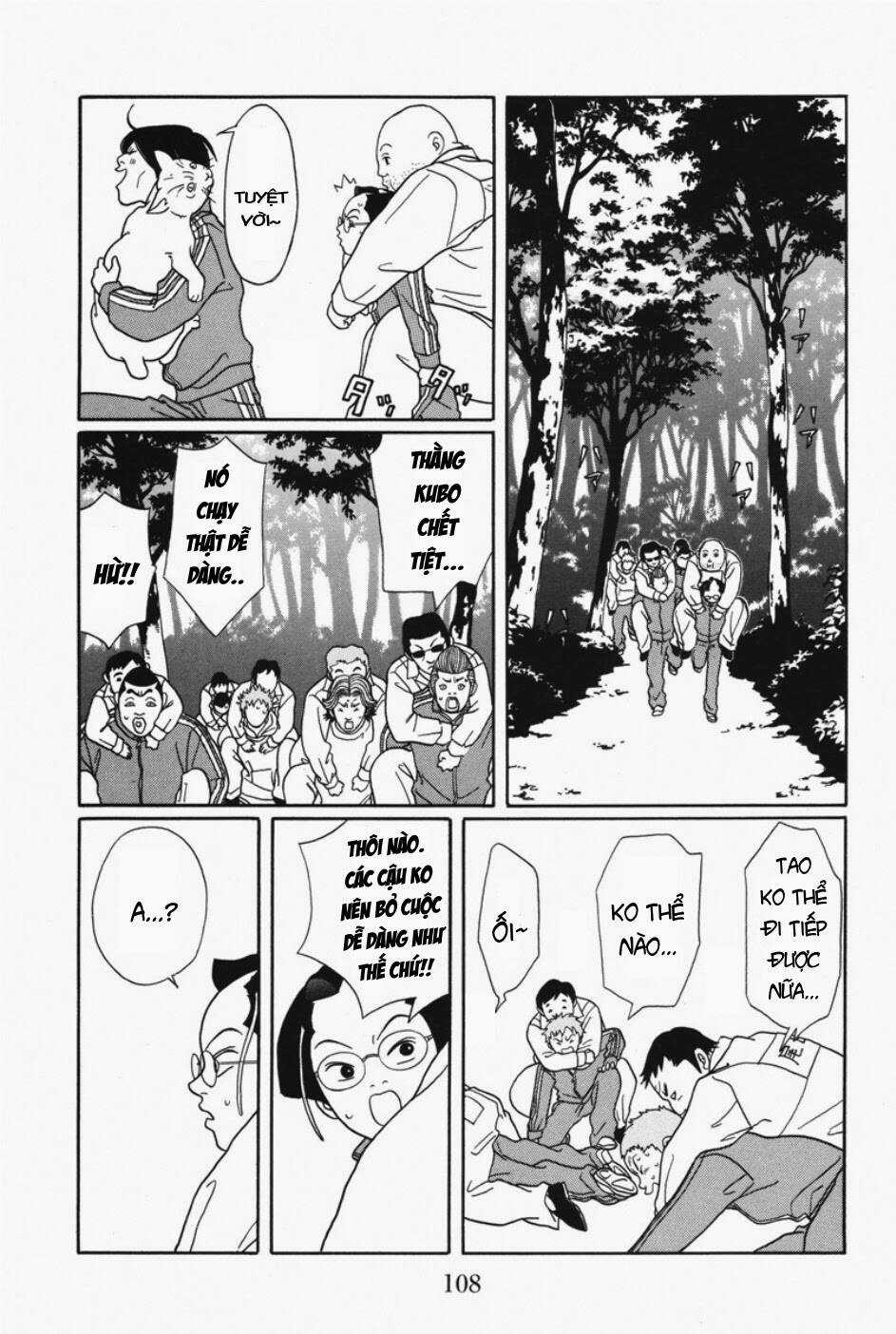Gokusen - Chapter 108 - Trang 18