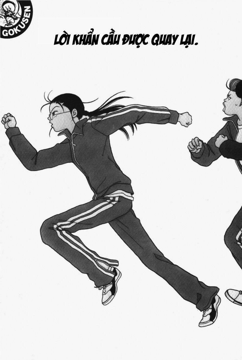 Gokusen - Chapter 108 - Trang 3