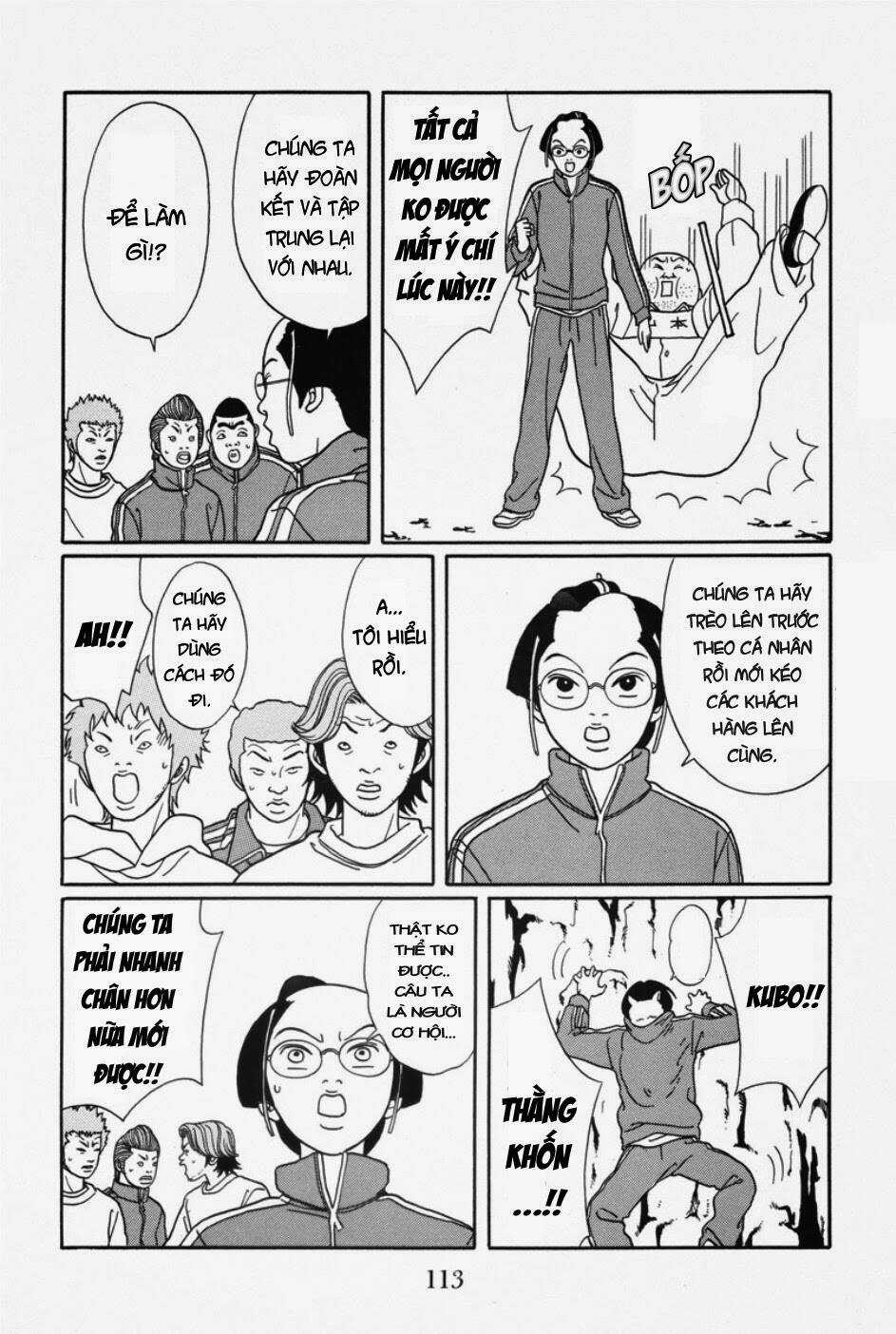 Gokusen - Chapter 108 - Trang 23