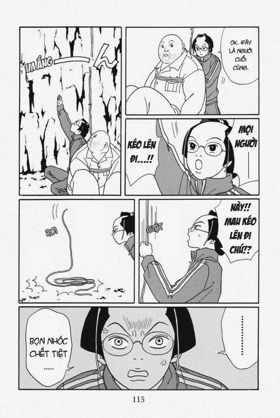 Gokusen - Chapter 108 - Trang 25